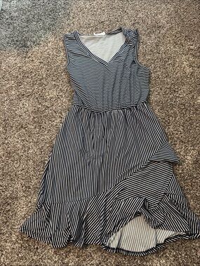 french grey murphy brushed knit dress | Dresses | French Grey Size Xl Revera tech